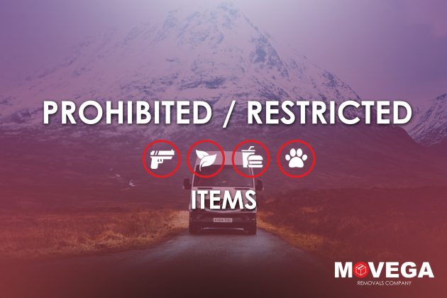 restricted items