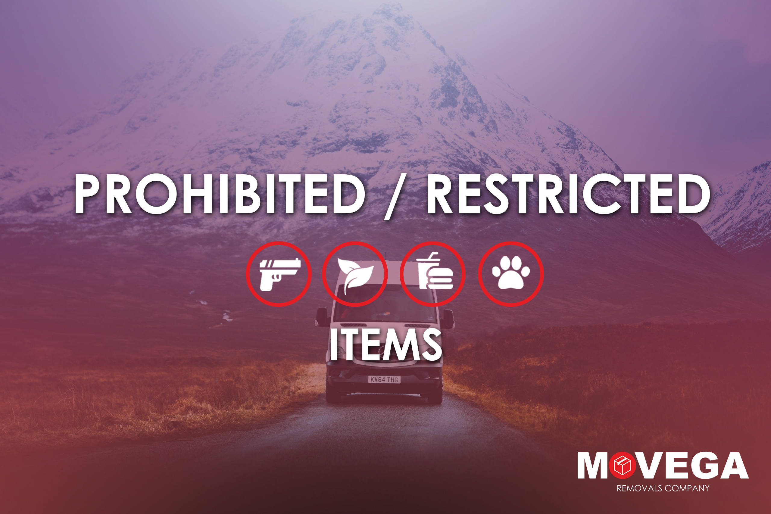 restricted items