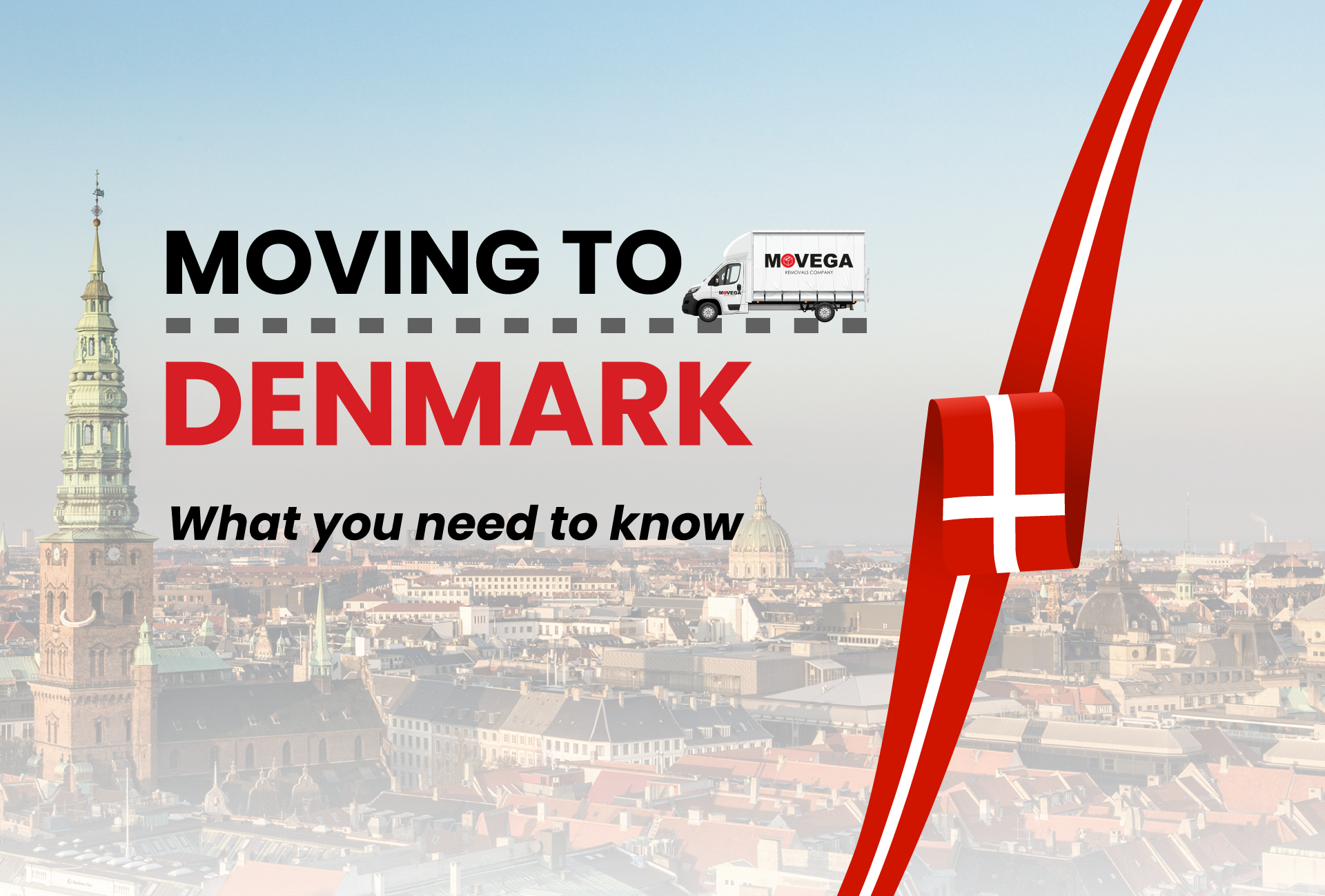 What you need to know when moving to Denmark
