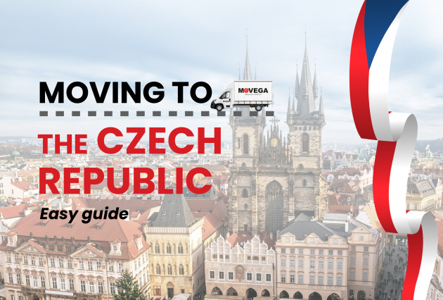 Moving to the Czech Repubich