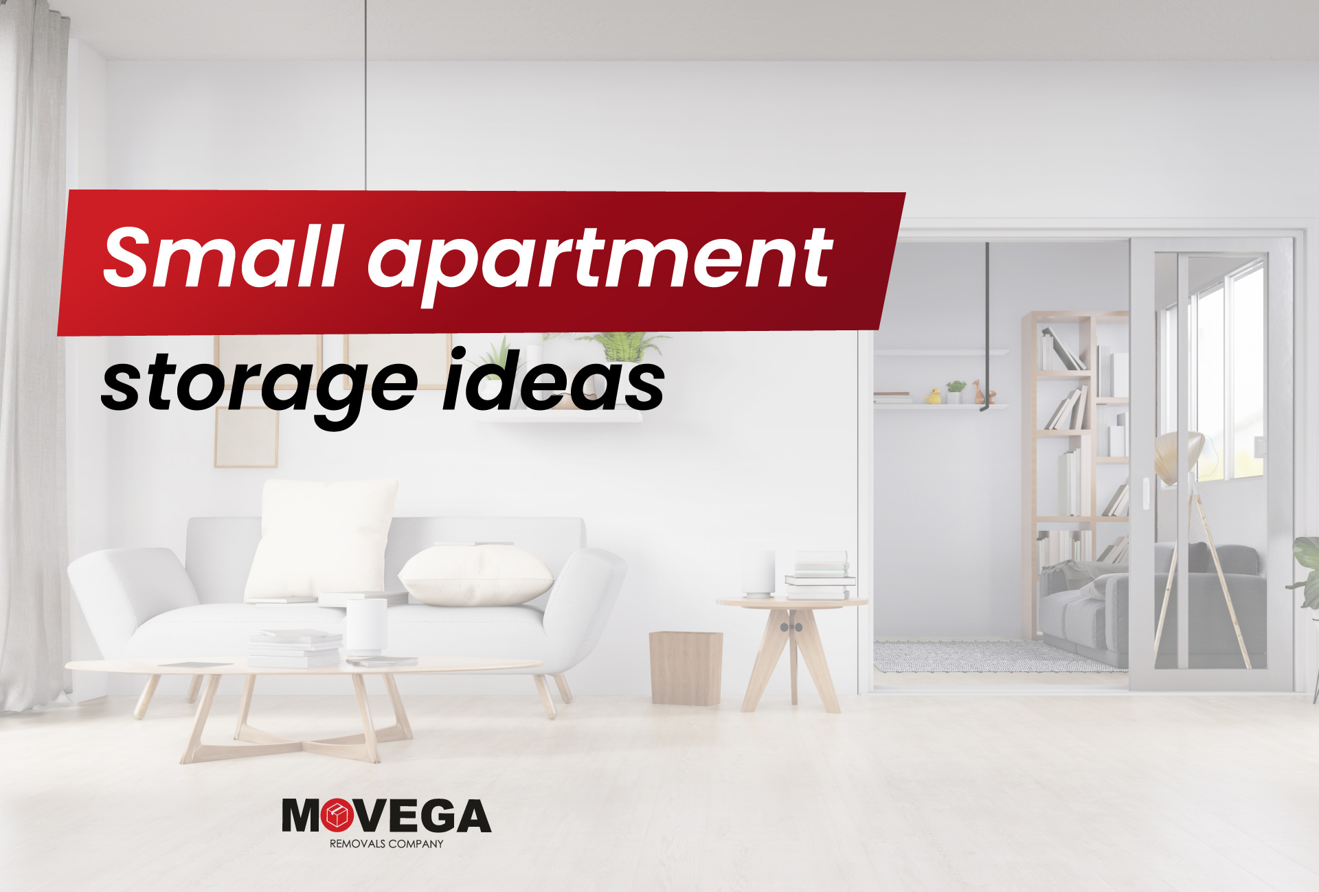 Useful interior ideas for small apartments