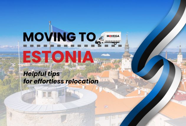 Moving to Estonia